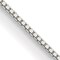 Sterling Silver Cactus Charm &#x26; 18&#x22; Chain Jewerly 26.1mm x 11.9mm